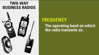 An Overview of Motorola Two-Way Radios for Business