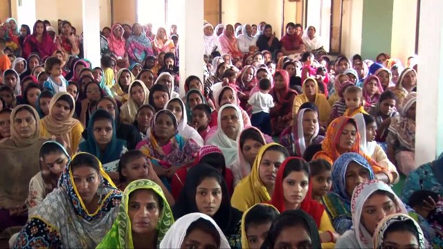 Sunday Homily Nishat Colony Cantt Lahore Fr. Morris Jalal OFM Cap part-2