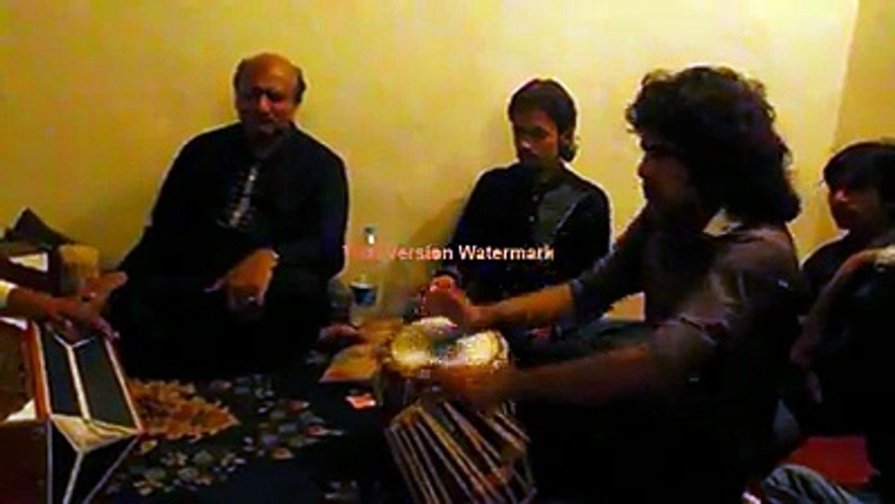 Sajawal Khan Tabla Solo Teen Taal