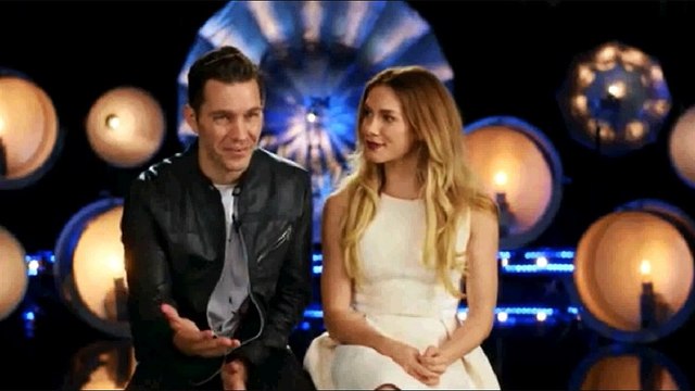 DWTS S21 Soundbites - Andy Grammer