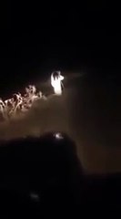 Saudia arab main pakri janay wali chorail