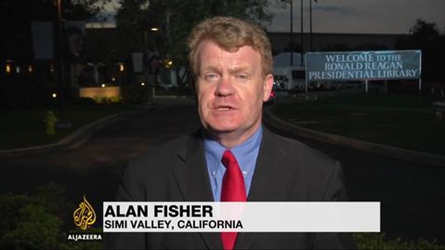 US Republican presidential candidates face off in debate