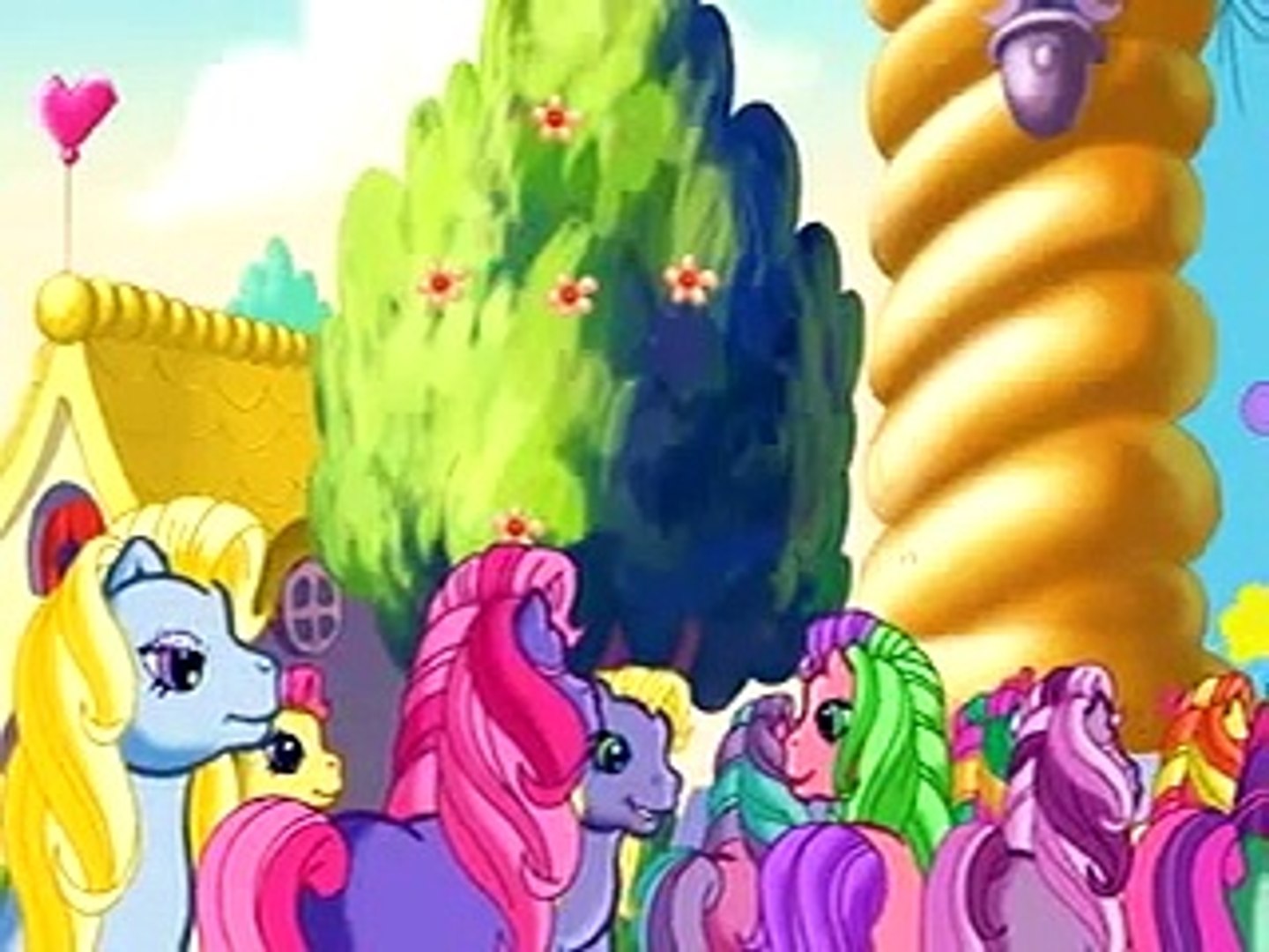 ladybug my little pony