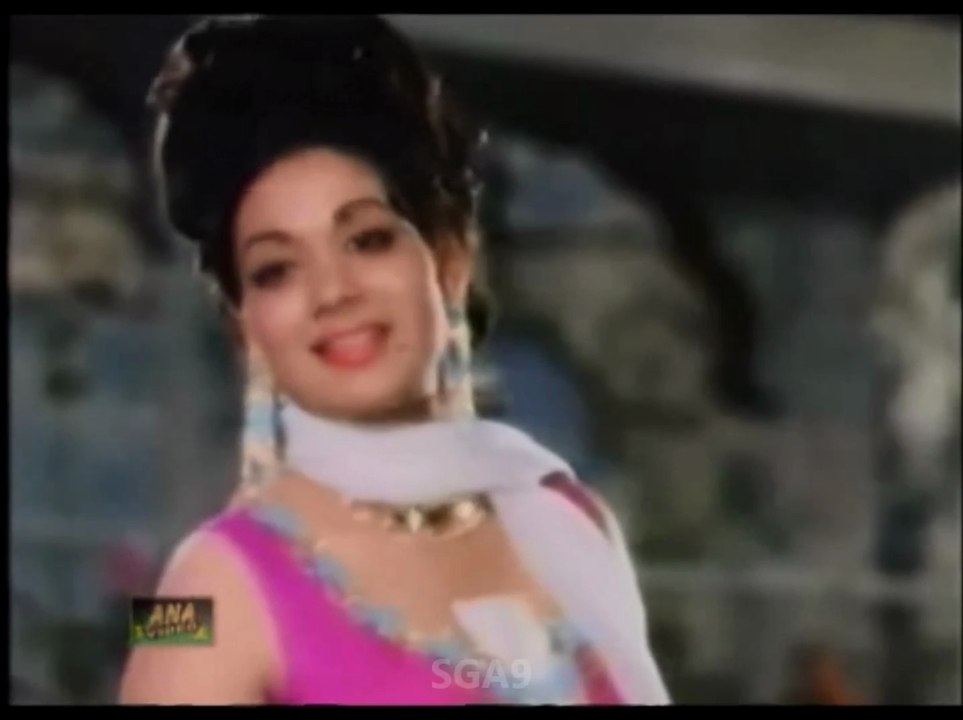 Kesa jadoon ker dya mustani akhoon waley nay~ Saiqa and Rangeela ~Singer  Malika e Tarnum Noor Jahan ~Film Rangeela aur Munawar Zareef ~Pakistani Urdu Hindi Songs