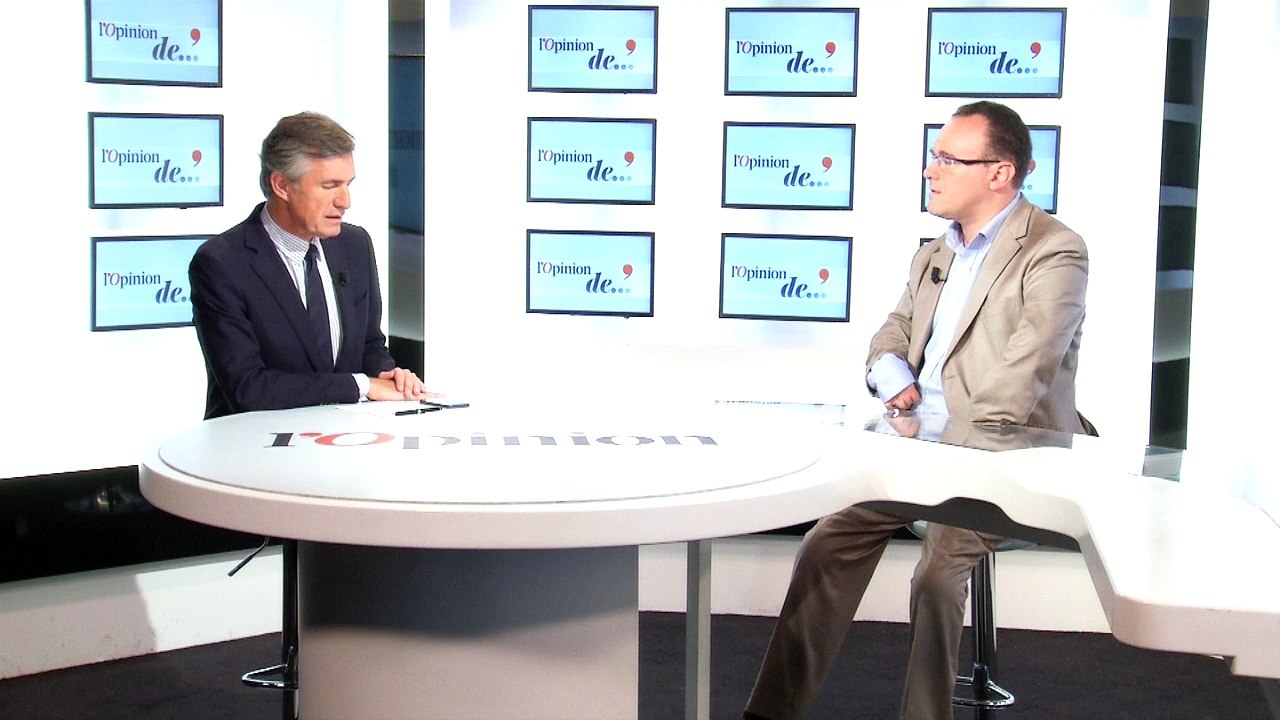 Damien Abad (LR) - Migrants : « L'Etat n'a pas à se défausser sur les maires et les élus locaux »