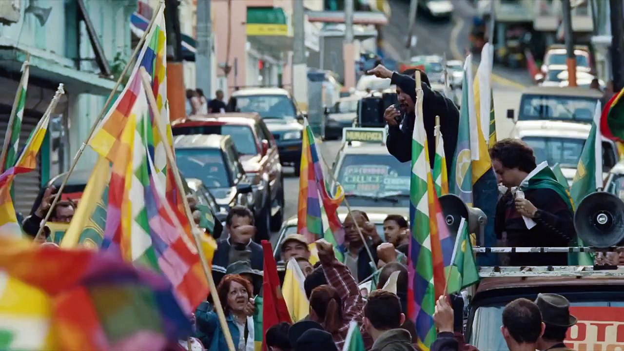Our Brand is Crisis Official Trailer #1 (2015) - Sandra Bullock, Billy Bob Thornton Movie HD