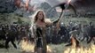 Mariah Carey is the new gorgeous Warrior in Game of War Tv Ad replacing Kate Upton