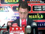 Şota'dan verilmeyen gol tepkisi