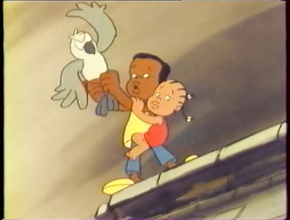 Kimboo épisode 01 "Kimboo Blues"
