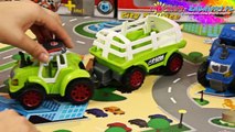 Farm Tractor / Traktor Farm - Green / Zielony - Dickie Toys - 203473036 - Recenzja