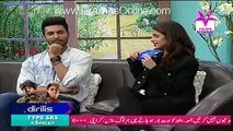 Wasif Shared The Funny Incident Of Soniya In His Home -  Entertainment Tv