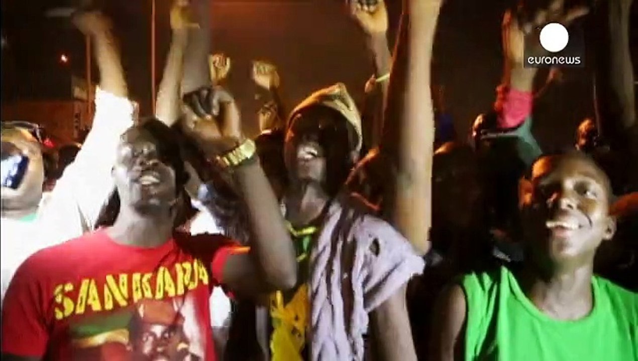 Burkina Faso'da darbe girişimi eylemlerin fitilini ateşledi