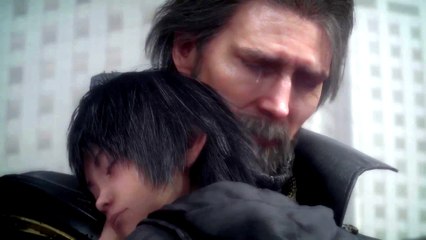 Final Fantasy 15 - Dawn 2.0 Trailer | Official Final Fantasy XV Game (2016)