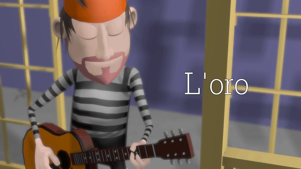 L'oro
