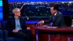 Tim Cook avec Stephen Colbert sur The Late Show