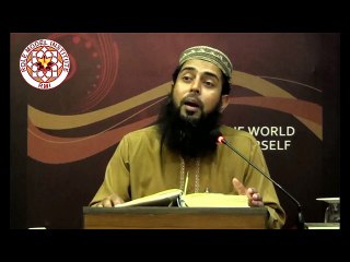 Islam For Life (I.F.L) - Day - 11 - Engr. Usman Ali - 3/4