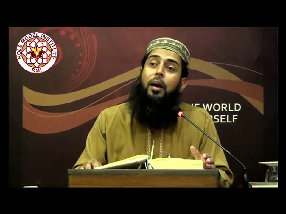 Islam For Life (I.F.L) - Day - 11 - Engr. Usman Ali - 3/4