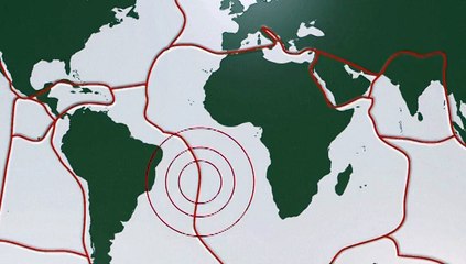 Séisme au Chili: au moins cinq morts, un million de personnes évacuées