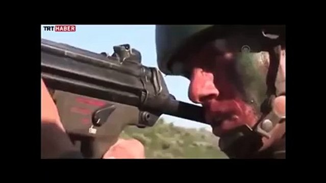 Türk Ordusunun Gücü...