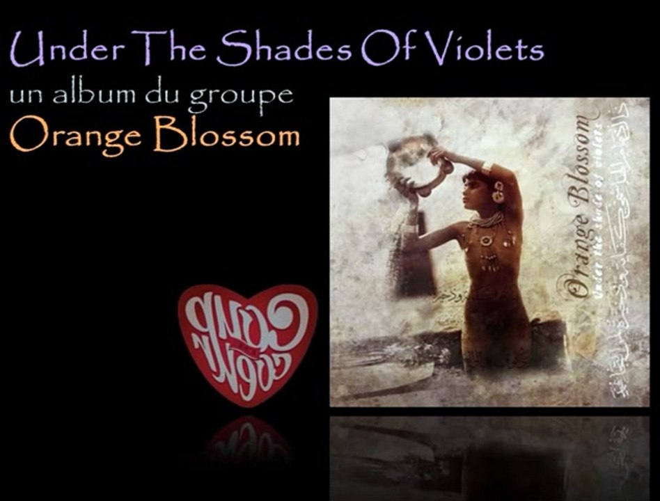 Coup de coeur de la Médiathèque : Orange Blossom