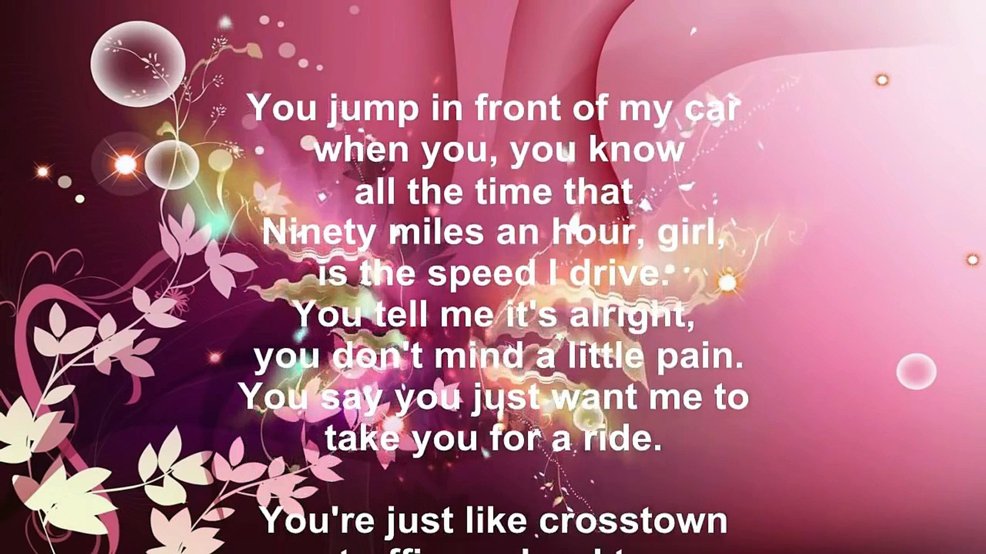 Jimi Hendrix Crosstown Traffic Song Lyrics Video Dailymotion