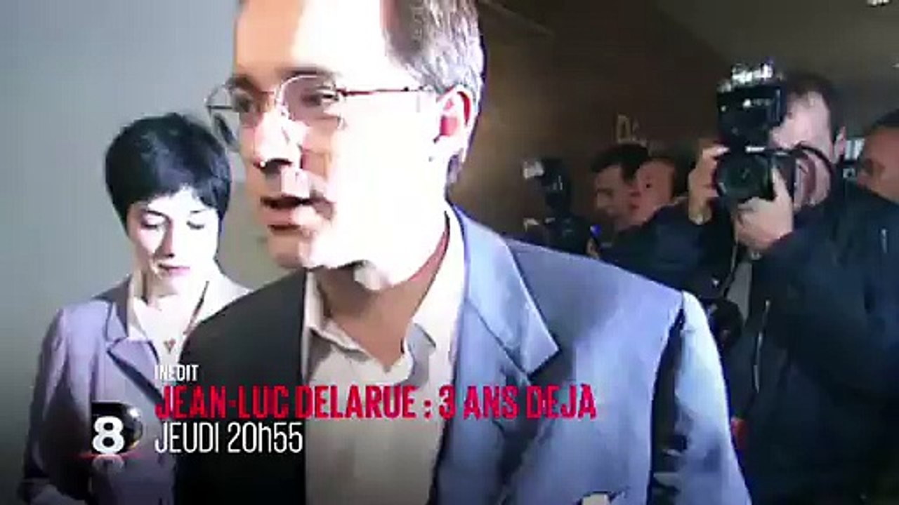 Jean-Luc Delarue trois ans déjà - Bande-annonce (D8)