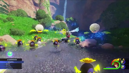 Kingdom Hearts II.8 Final Chapter Prologue trailer at TGS