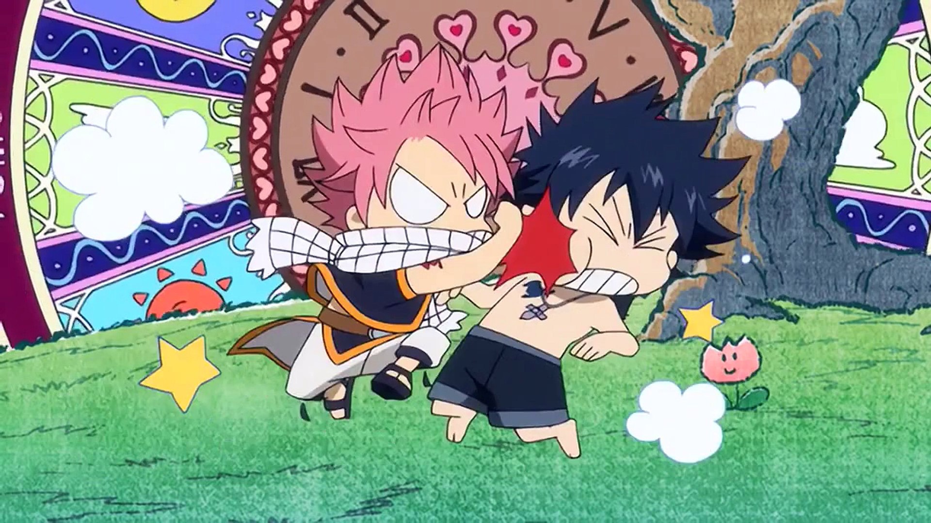 Fairy Tail Ending 3 Video Dailymotion