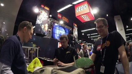 LEGO® Star Wars- Star Wars Celebration Day 4 Recap