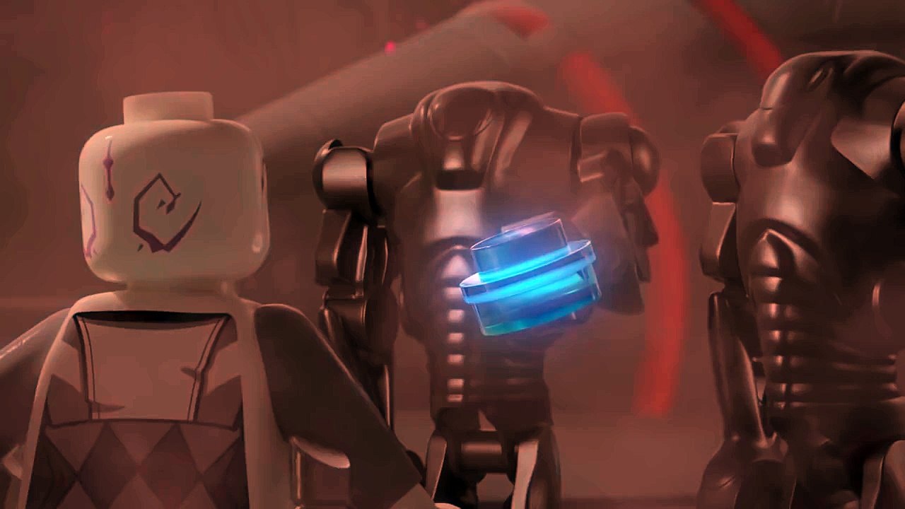 LEGO® Star Wars - 2015 Mini Movie Ep 09 - Anakin vs Asajj