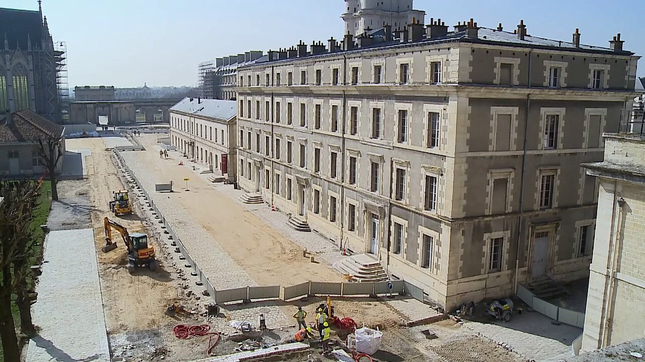 [Patrimoine] Le chateau de Vincennes (7/8)