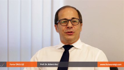 Prof. Dr. Bülent Alıcı ve yaptığı çalışmalar