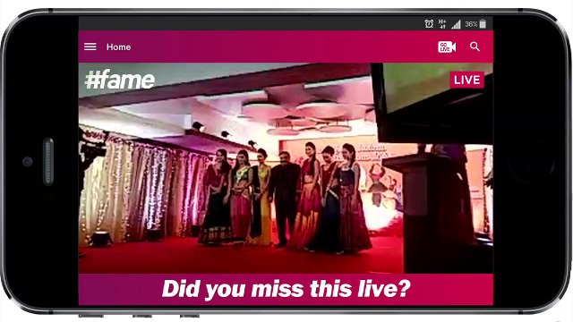 Navratri Event With Gauhar Khan And Asha Negi at Country Club