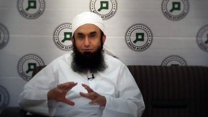 A Special massage of molana tariq jameel sahib
