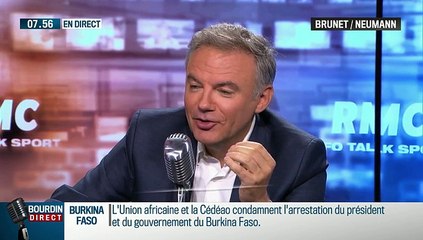Brunet & Neumann: Retour des contrôles aux frontières: A-t-on besoin d'en arriver là ? - 17/09