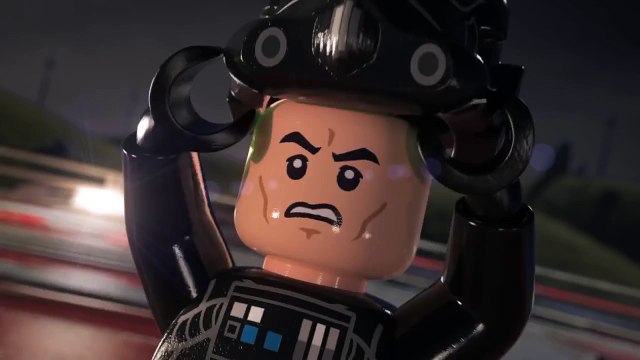 LEGO® Star Wars™ Rebels 2015 Mini Movie Ep 01 - TIE Advance Prototype