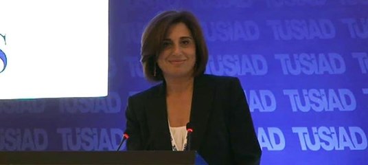 TÜSİAD Başkanı Symes: Boydak'ın eksikliğini hissediyoruz