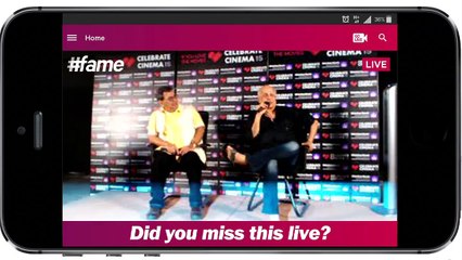 Mahesh Bhatt In Support Of FTII Students!