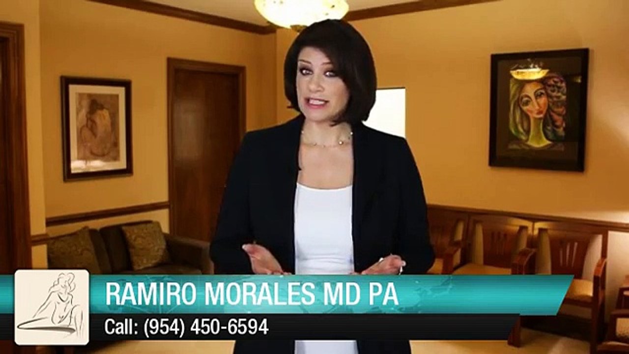 Plastic Surgeon Miramar FL | Ramiro Morales MD | Miramar Impressive Surgeon review