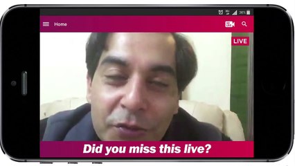 Gaurav Gera - Ask Me Anything | Live On #fame