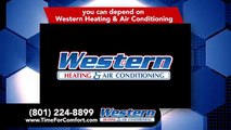 Heating & AC Repair Service in Orem, UT - Western Heating & Air Conditioning