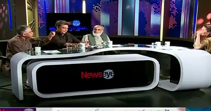 See What Happened when Muhammad Zubair (PMLN) tried to defend Nandipur project in front of Ali Zaidi (PTI) and Mehar Abb