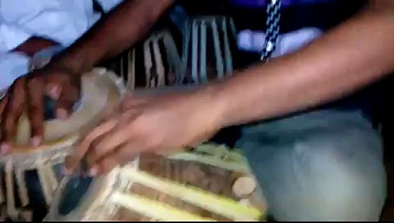 Tarana Raag Bhopali Sajawal Khan with Sohail Khan Robin Khan