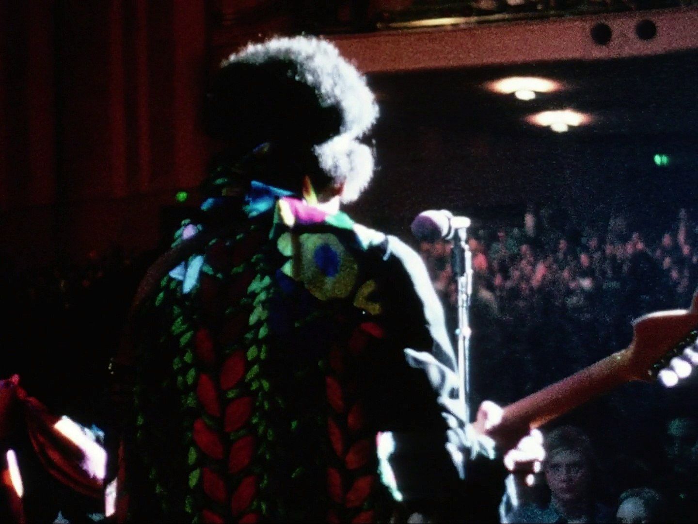 Jimi Hendrix - Purple Haze ☆(Berkeley 1970)☆ - video Dailymotion