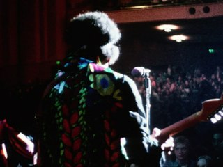 Jimi Hendrix - Purple Haze ★(Berkeley  1970)★