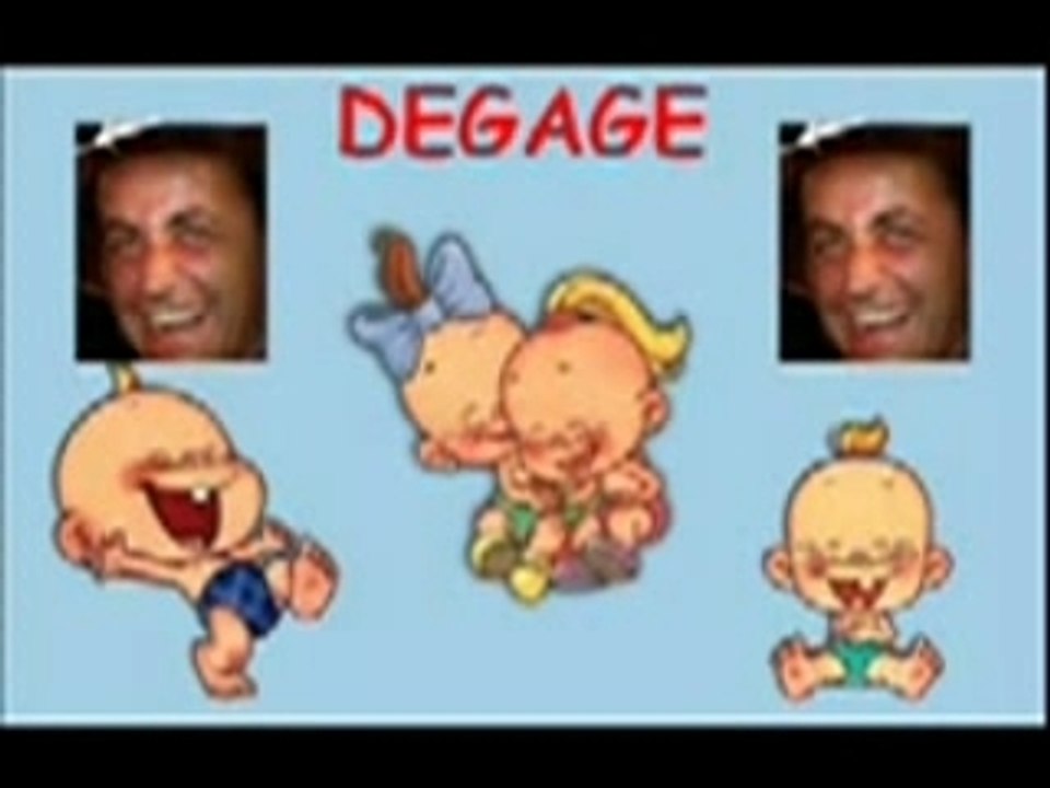 DEGAGE - DES GARS DE LA ROYAL