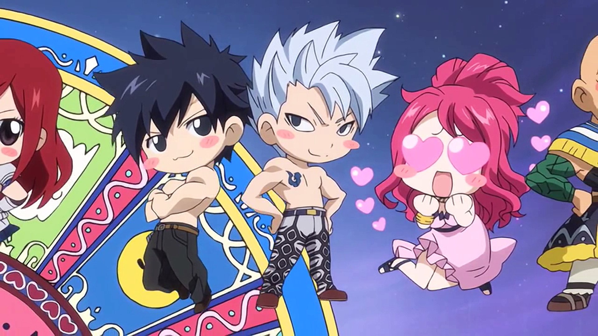 Fairy Tail Ending 5 Video Dailymotion