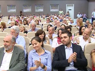 Στην Λαμία ο Στ. Παππάς