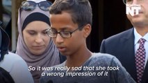 'Ahmed Mohamed' Student Inventor | NowThis