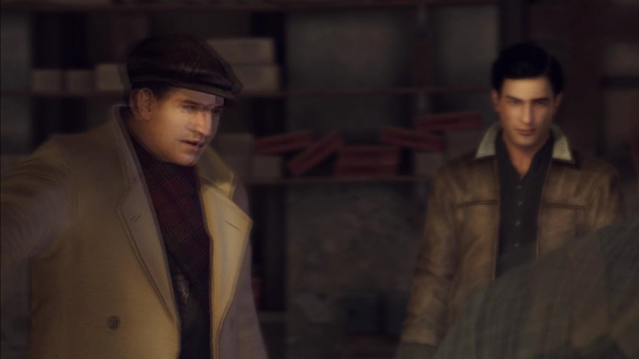 Mafia 2 #2 - beste freunde l let's play l re-cut l deutsch l full hd